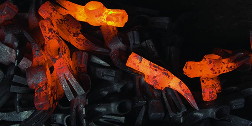 Professional Forging Process